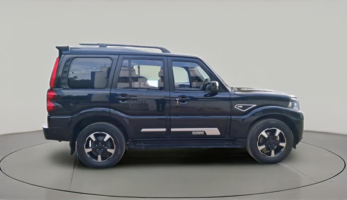 2023 Mahindra SCORPIO CLASSIC S11 7STR, Diesel, Manual, 48,957 km, exterior