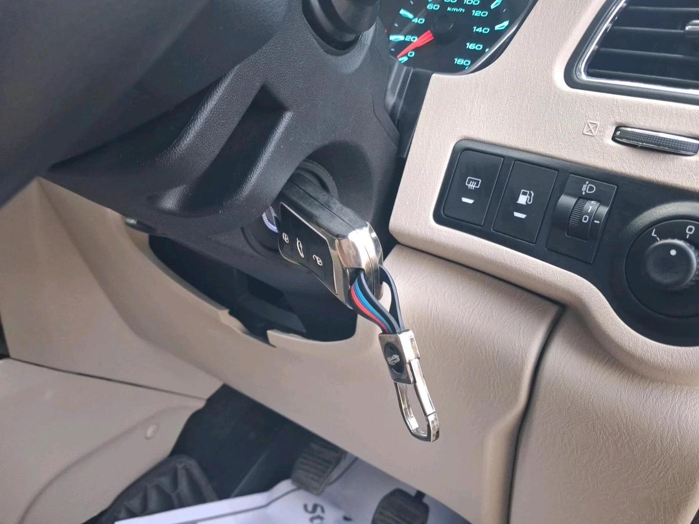 2023 Mahindra SCORPIO CLASSIC S11 7STR, Diesel, Manual, 48,957 km, interior