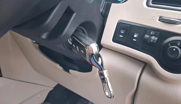 2023 Mahindra SCORPIO CLASSIC S11 7STR, Diesel, Manual, 48,957 km, interior