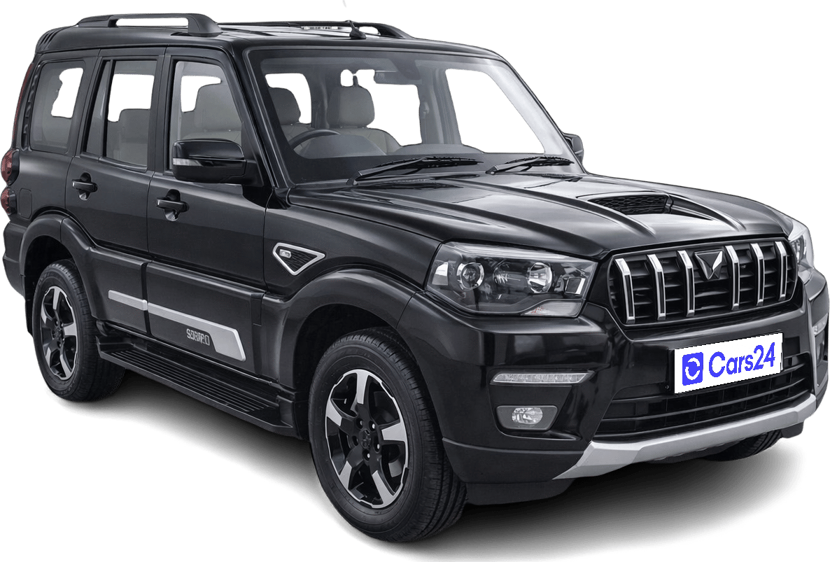 2023 Mahindra SCORPIO CLASSIC - SUV - Diesel - Manual - ₹17.79 lakh