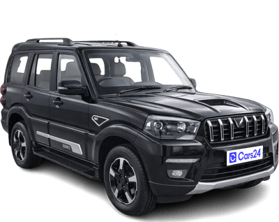 2023 Mahindra SCORPIO CLASSIC - SUV - Diesel - Manual - ₹17.79 lakh