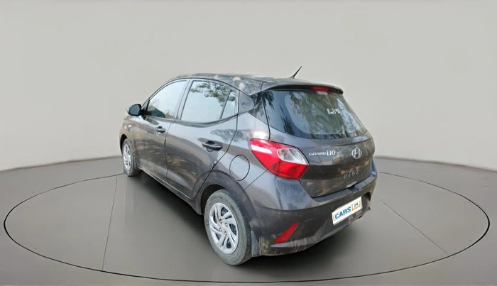 2020 Hyundai GRAND I10 NIOS MAGNA 1.2 KAPPA VTVT, CNG, Manual, 38,810 km, exterior
