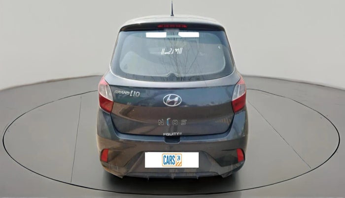 2020 Hyundai GRAND I10 NIOS MAGNA 1.2 KAPPA VTVT, CNG, Manual, 38,810 km, exterior