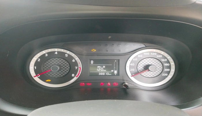 2020 Hyundai GRAND I10 NIOS MAGNA 1.2 KAPPA VTVT, CNG, Manual, 38,810 km, interior