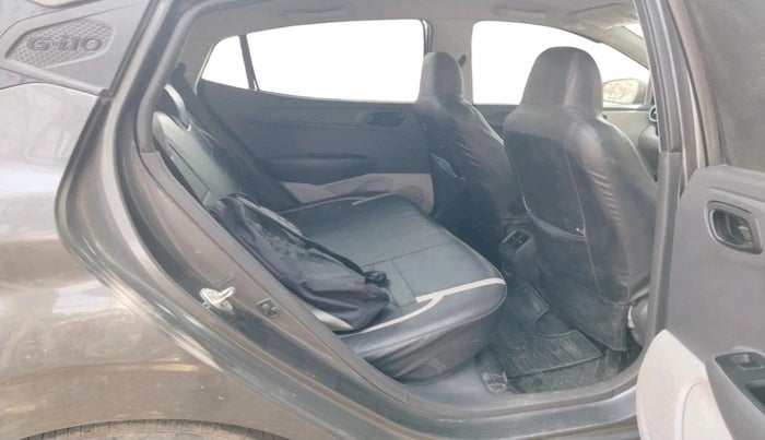 2020 Hyundai GRAND I10 NIOS MAGNA 1.2 KAPPA VTVT, CNG, Manual, 38,810 km, interior