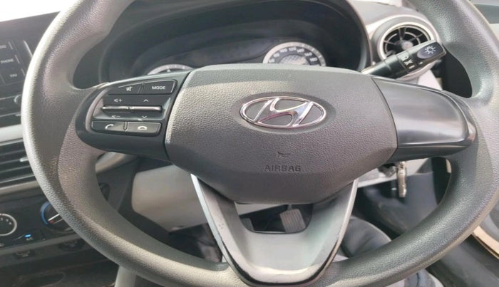 2020 Hyundai GRAND I10 NIOS MAGNA 1.2 KAPPA VTVT, CNG, Manual, 38,810 km, interior