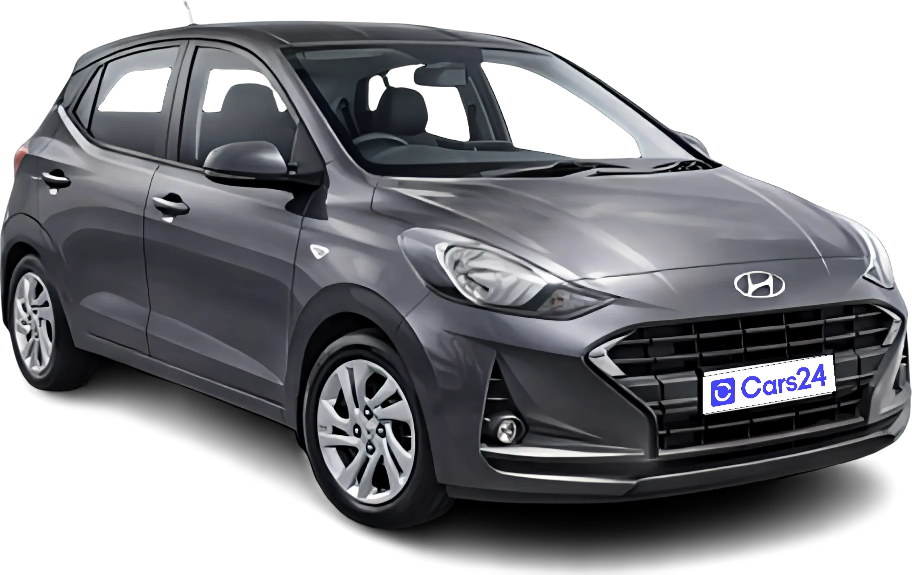 2020 Hyundai GRAND I10 NIOS - Hatchback - CNG - Manual - ₹4.61 lakh