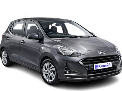2020 Hyundai GRAND I10 NIOS - Hatchback - CNG - Manual - ₹4.61 lakh