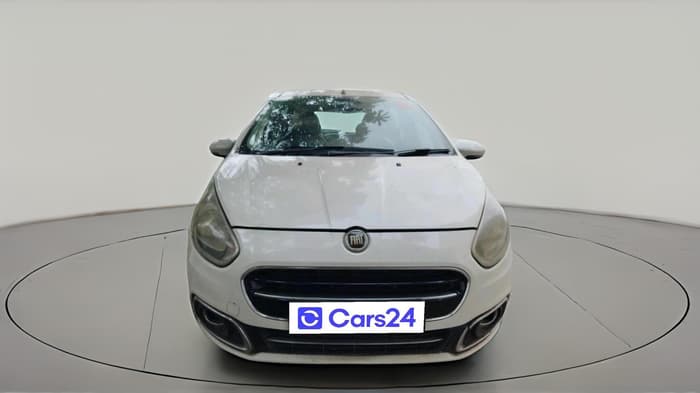 2015 Fiat Punto EVO EMOTION 1.3 MULTIJET, Diesel, Manual, 1,91,165 km, exterior