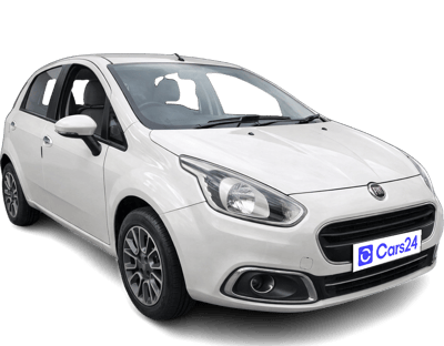 2015 Fiat Punto EVO - Hatchback - Diesel - Manual - ₹1.25 lakh