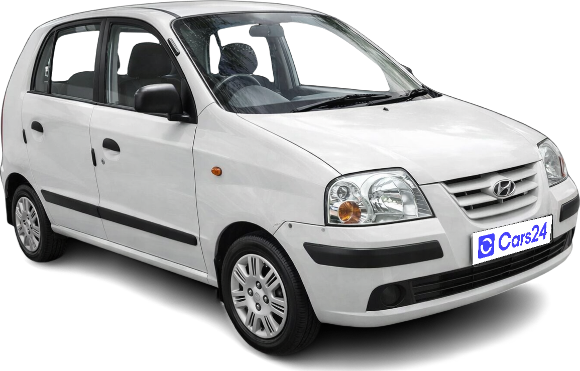 2014 Hyundai Santro Xing - Hatchback - CNG - Manual - ₹1.30 lakh