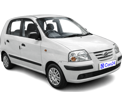 2014 Hyundai Santro Xing - Hatchback - CNG - Manual - ₹1.31 lakh