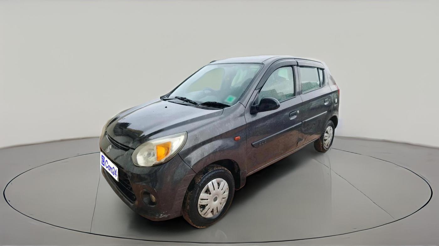 2016 Maruti Alto 800 LXI, Petrol, Manual, 94,016 km, exterior