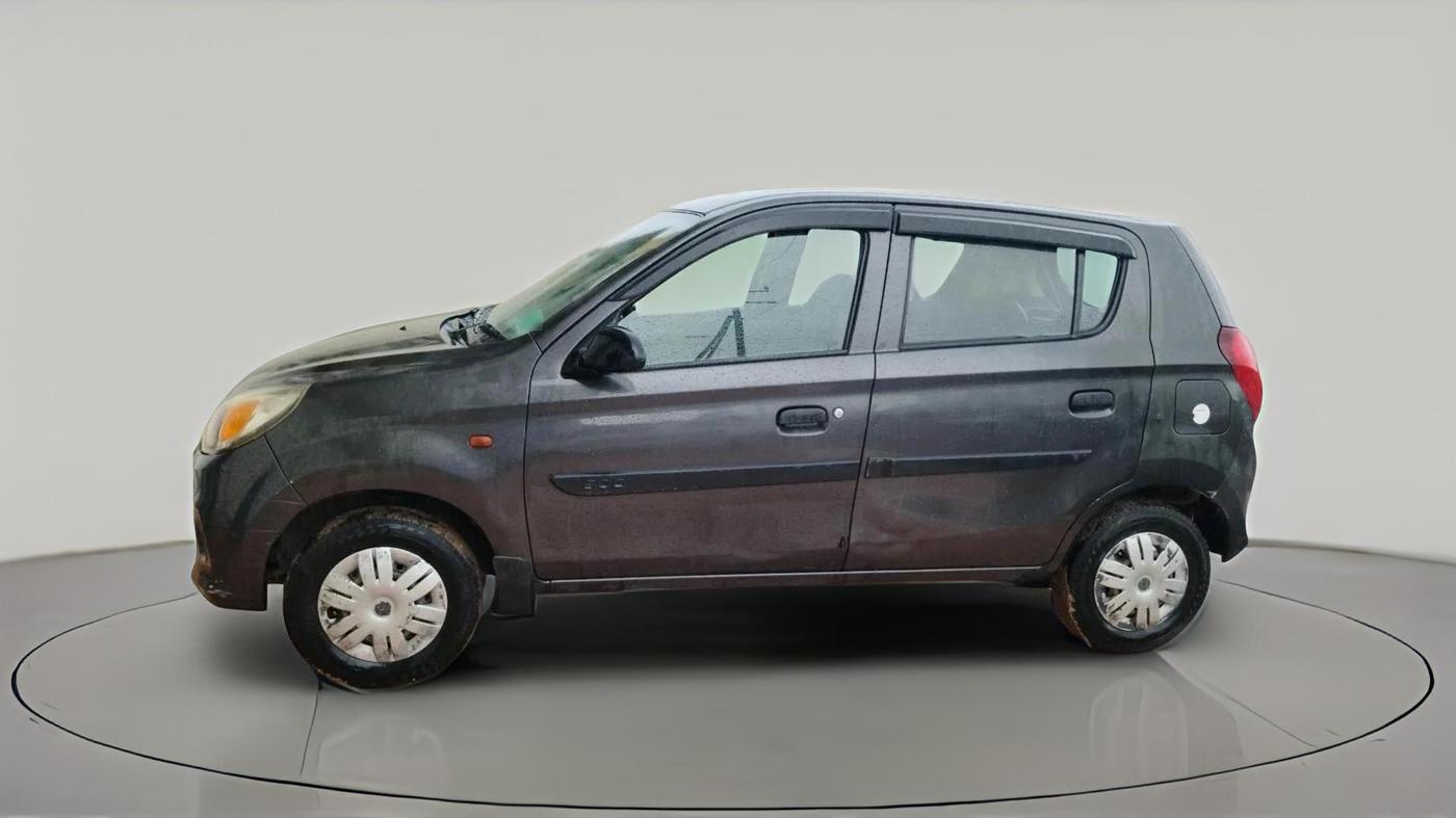 2016 Maruti Alto 800 LXI, Petrol, Manual, 94,016 km, exterior