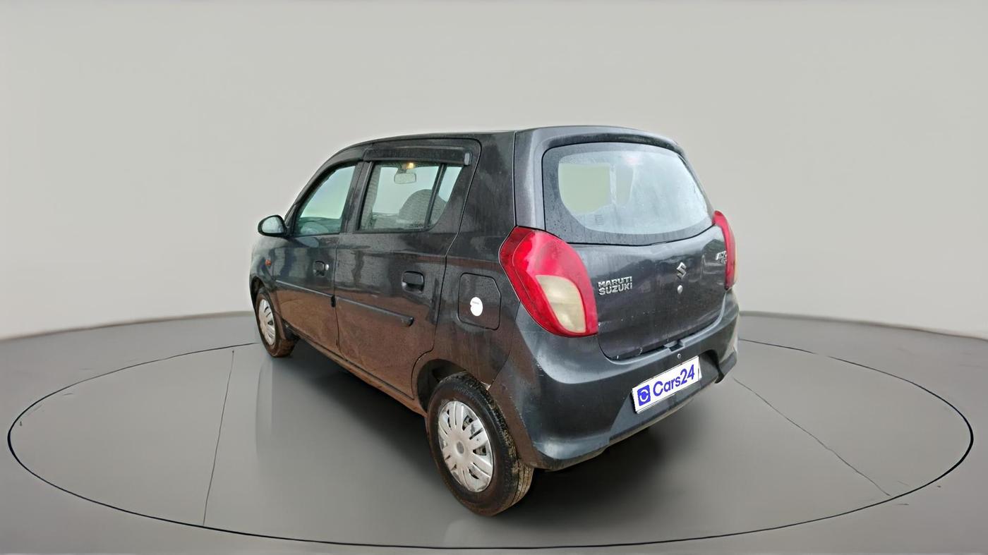 2016 Maruti Alto 800 LXI, Petrol, Manual, 94,016 km, exterior