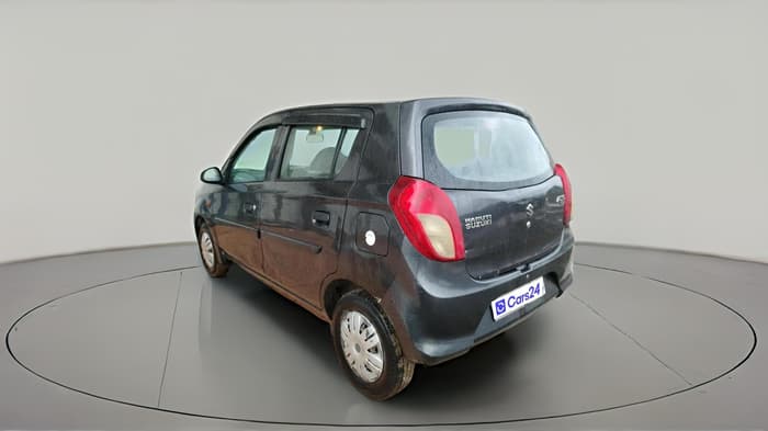 2016 Maruti Alto 800 LXI, Petrol, Manual, 94,016 km, exterior