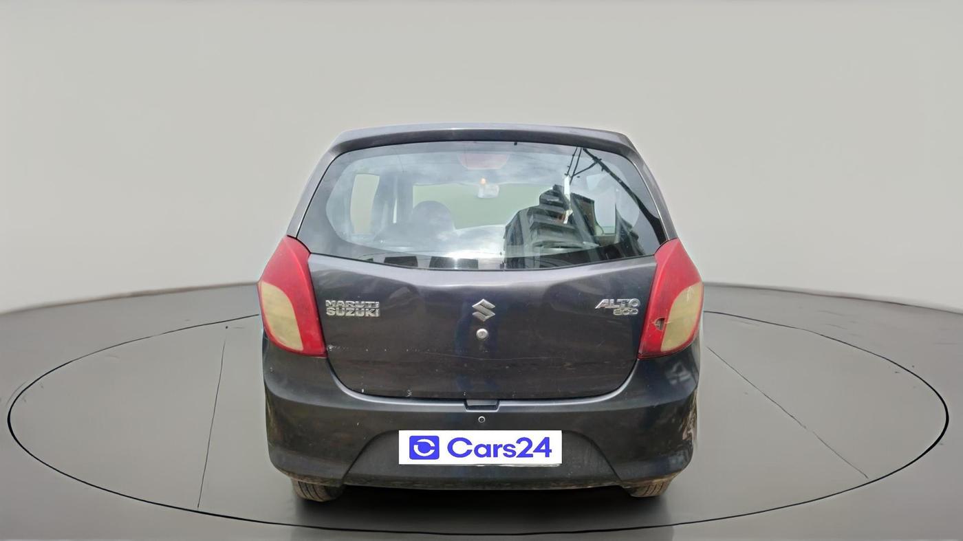 2016 Maruti Alto 800 LXI, Petrol, Manual, 94,016 km, exterior