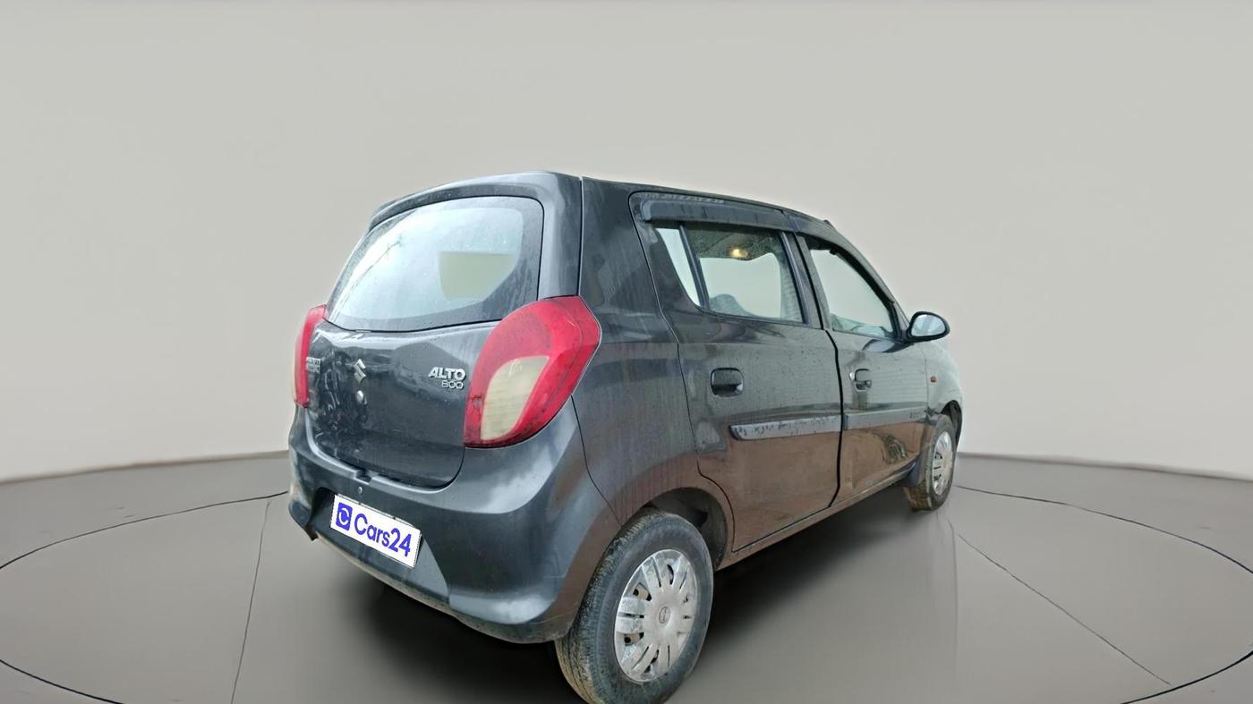 2016 Maruti Alto 800 LXI, Petrol, Manual, 94,016 km, exterior