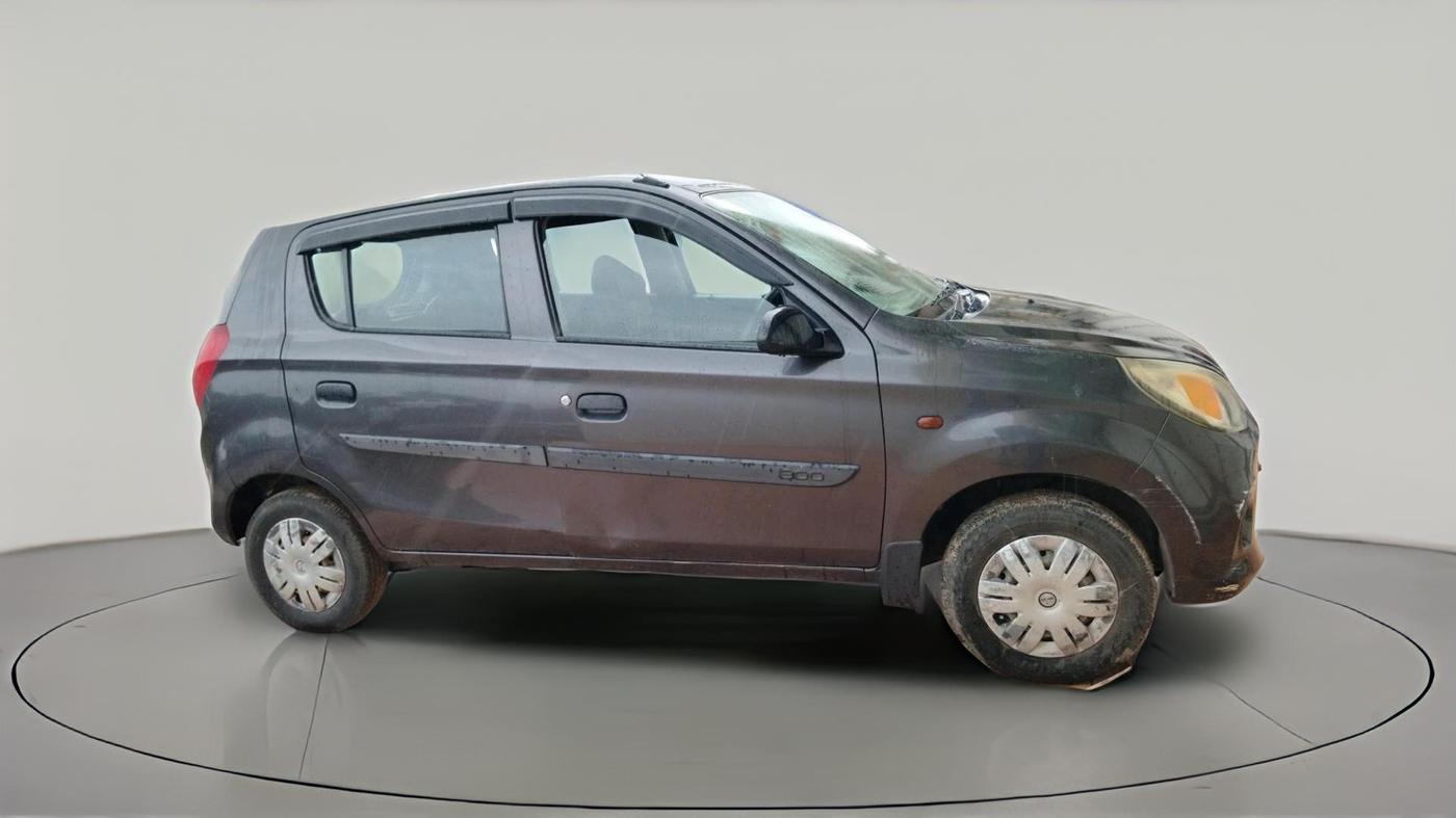 2016 Maruti Alto 800 LXI, Petrol, Manual, 94,016 km, exterior