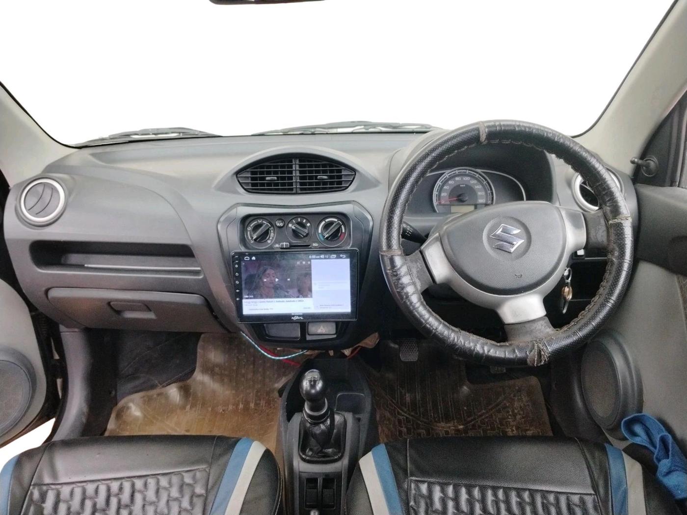 2016 Maruti Alto 800 LXI, Petrol, Manual, 94,016 km, interior
