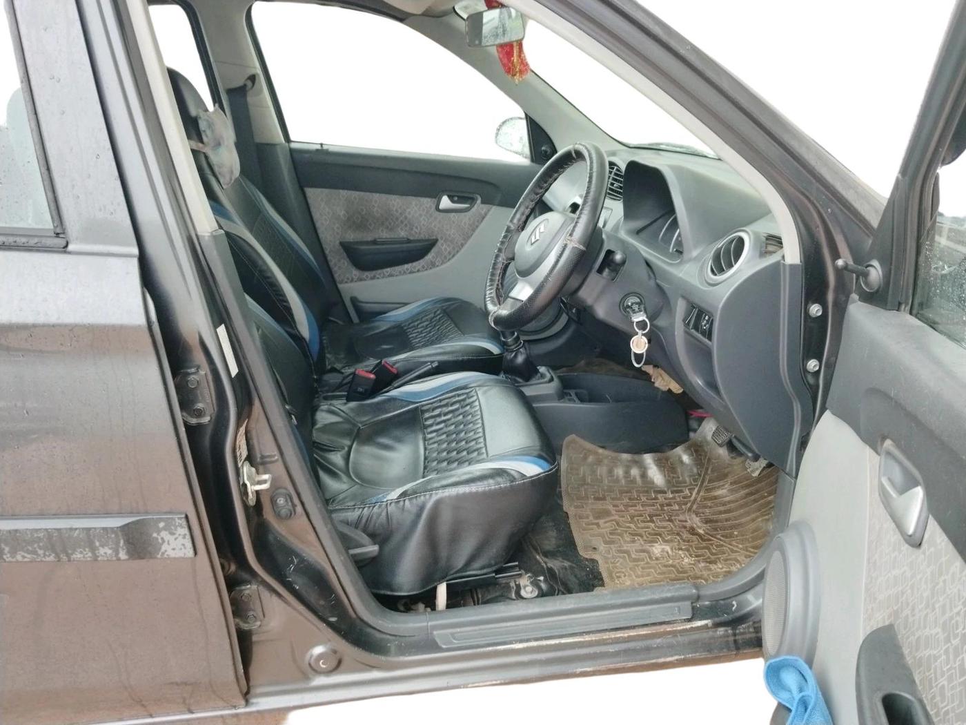 2016 Maruti Alto 800 LXI, Petrol, Manual, 94,016 km, interior