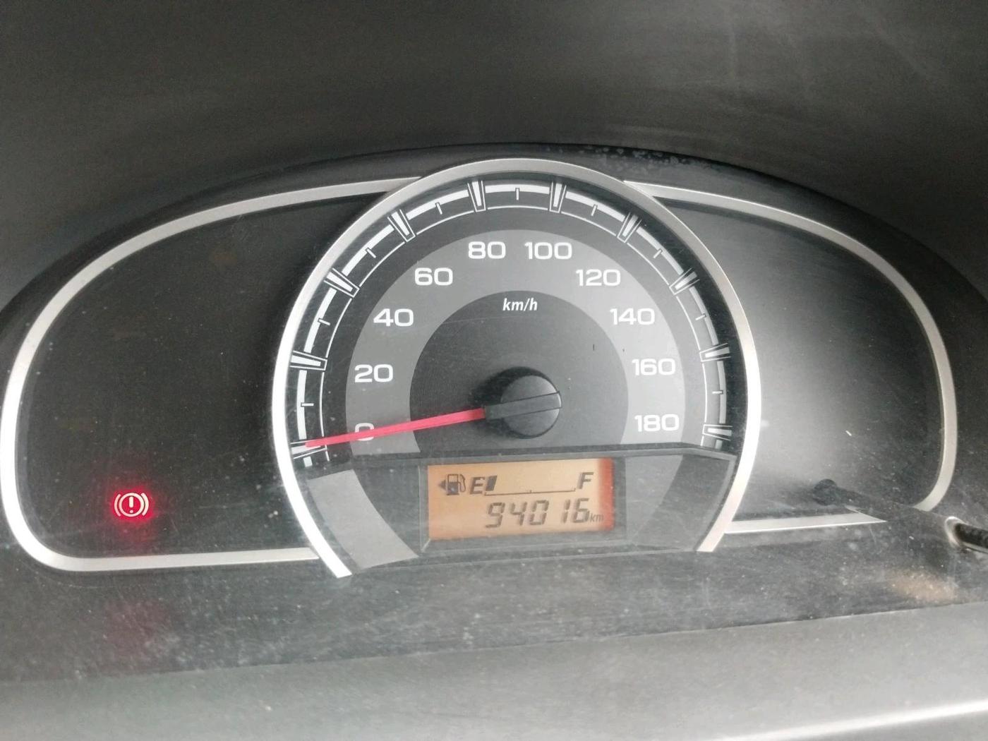 2016 Maruti Alto 800 LXI, Petrol, Manual, 94,016 km, interior