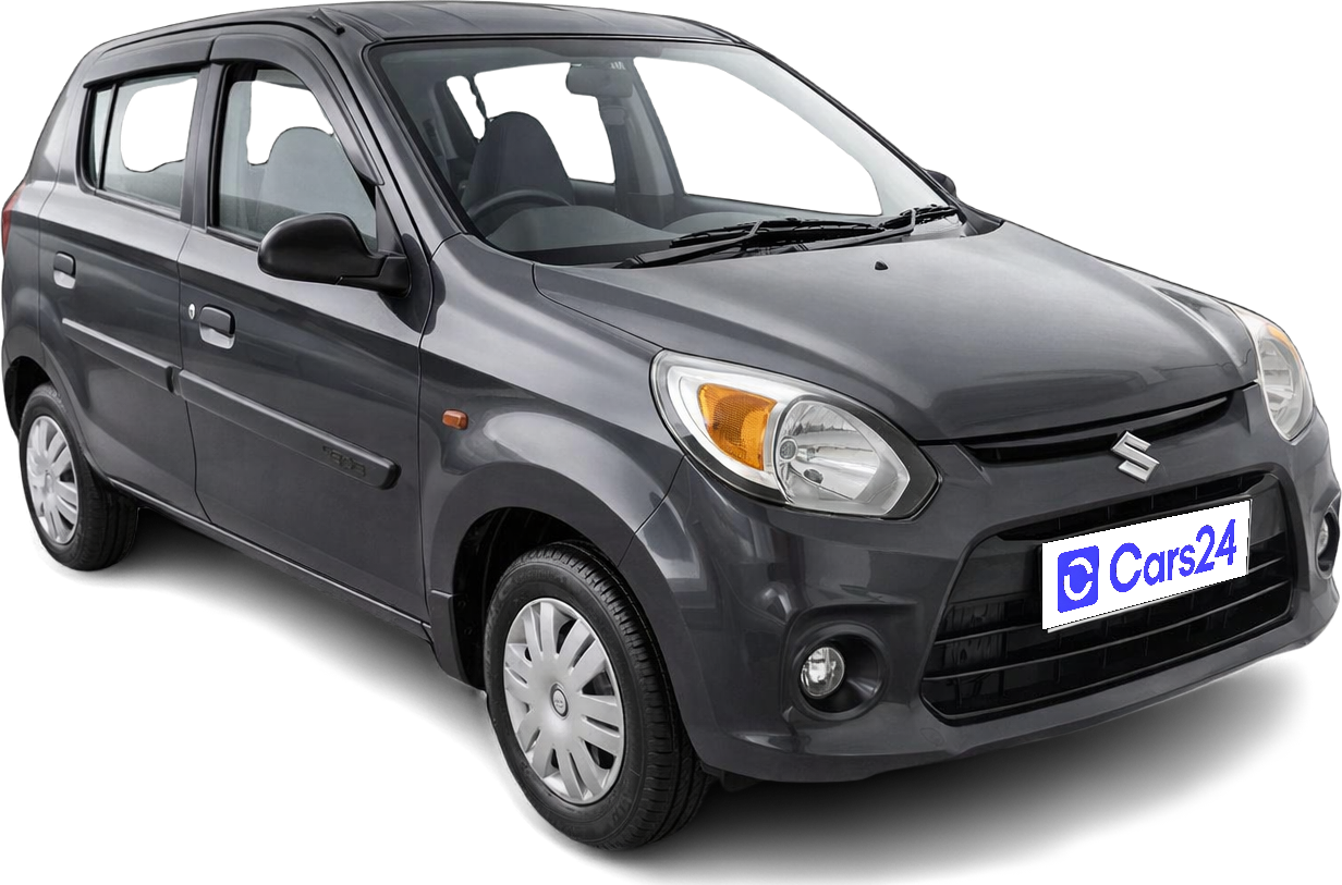 2016 Maruti Alto 800 - Hatchback - Petrol - Manual - ₹2.10 lakh