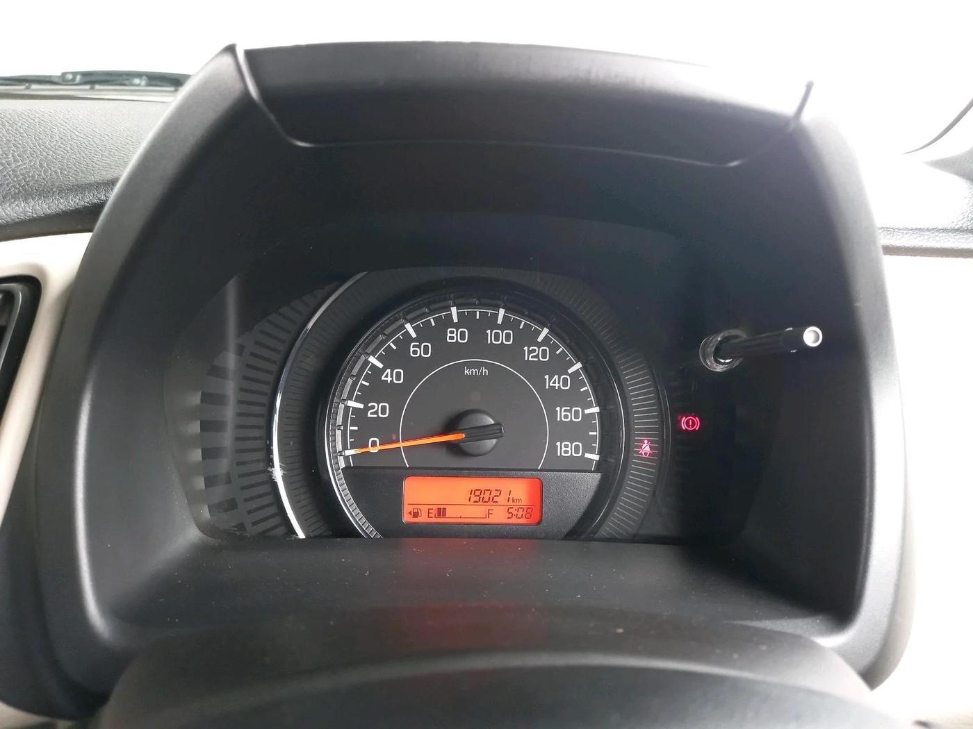2023 Maruti New Wagon-R VXI 1.0, Petrol, Manual, 19,021 km, interior
