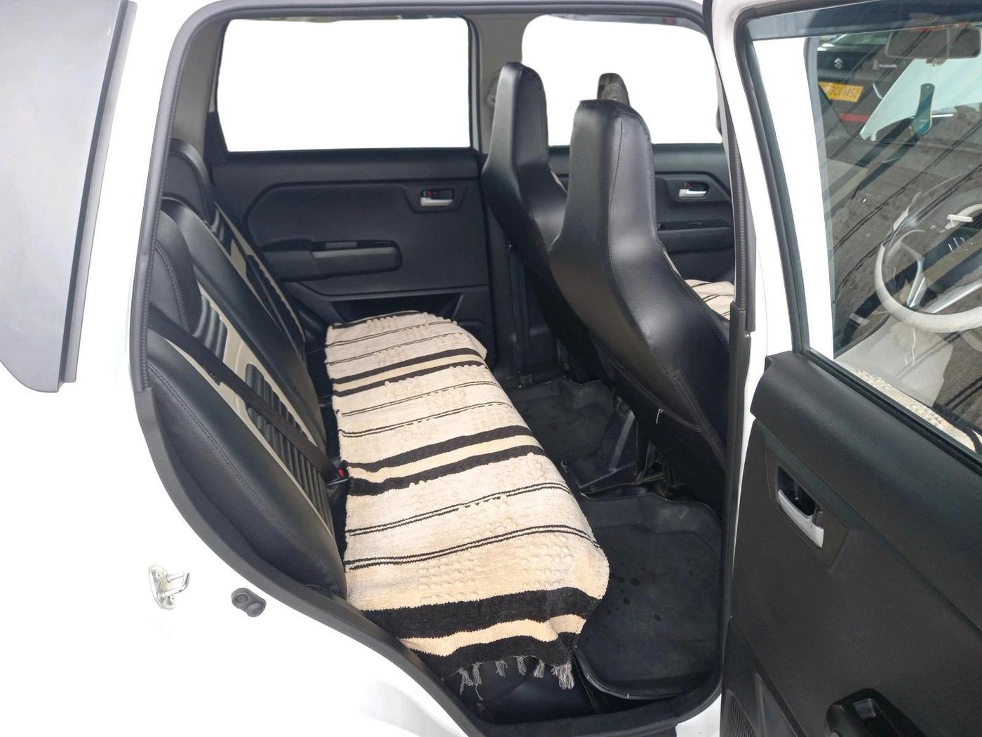 2023 Maruti New Wagon-R VXI 1.0, Petrol, Manual, 19,021 km, interior