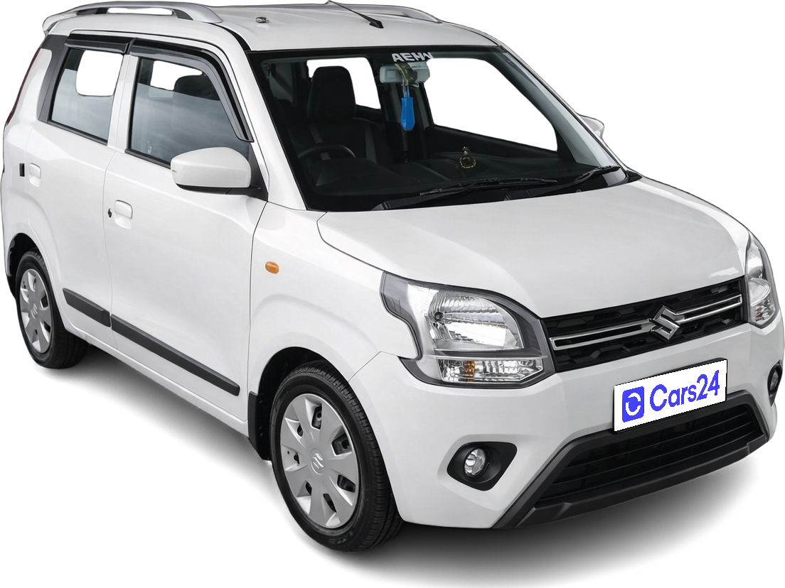 2023 Maruti New Wagon-R - Hatchback - Petrol - Manual - ₹4.93 lakh