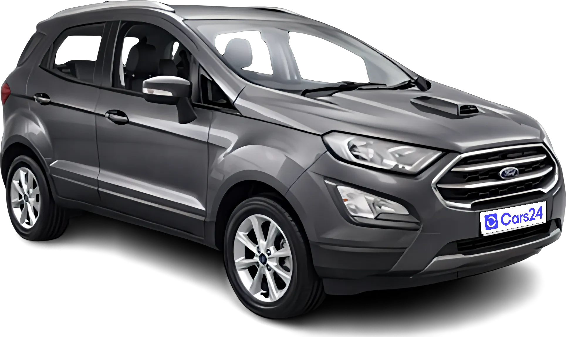 2019 Ford Ecosport - SUV - Diesel - Manual - ₹5.35 lakh