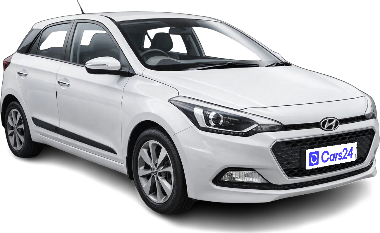 2017 Hyundai Elite i20 - Hatchback - Petrol - Manual - ₹4.95 lakh