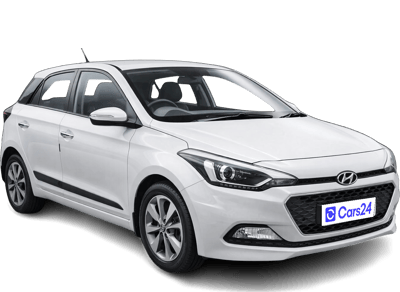 2017 Hyundai Elite i20 - Hatchback - Petrol - Manual - ₹4.95 lakh