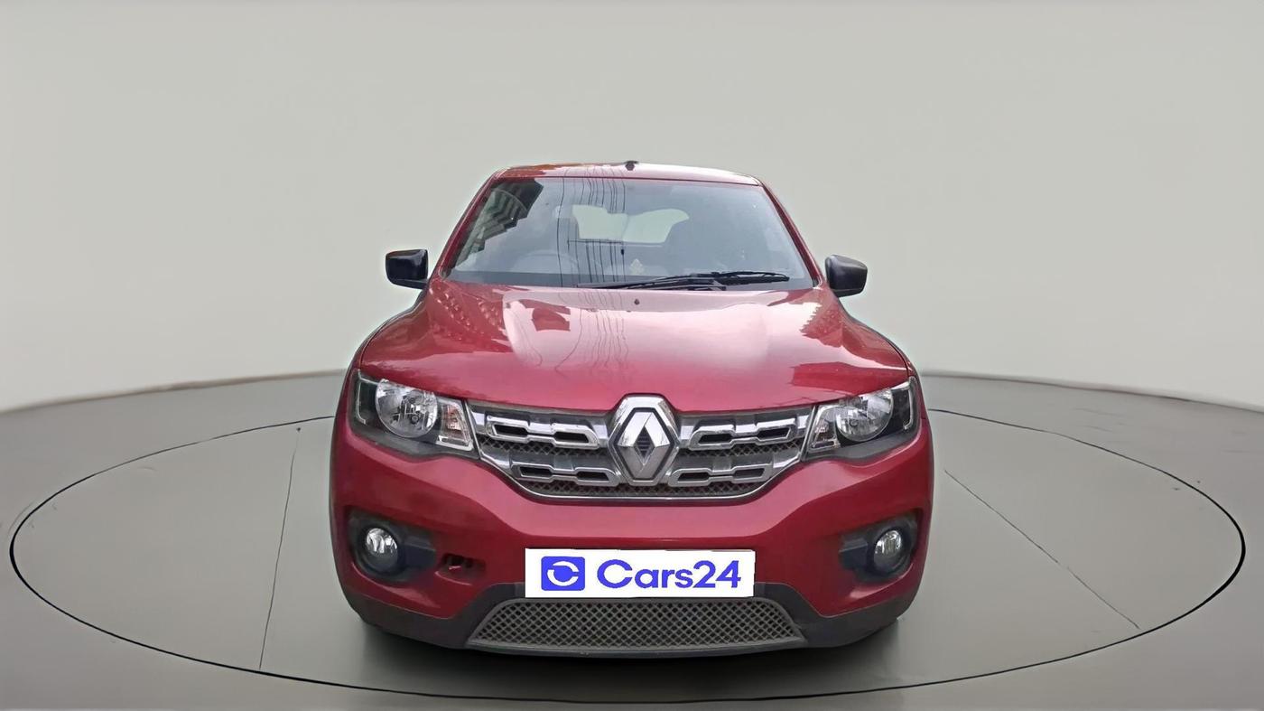 2016 Renault Kwid RXT 0.8, Petrol, Manual, 39,221 km, exterior