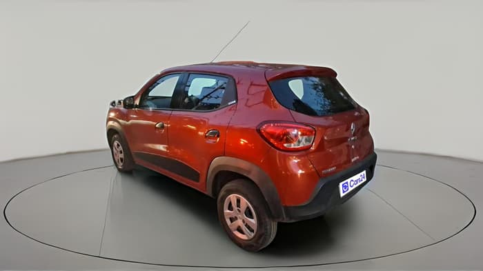 2016 Renault Kwid RXT 0.8, Petrol, Manual, 39,221 km, exterior
