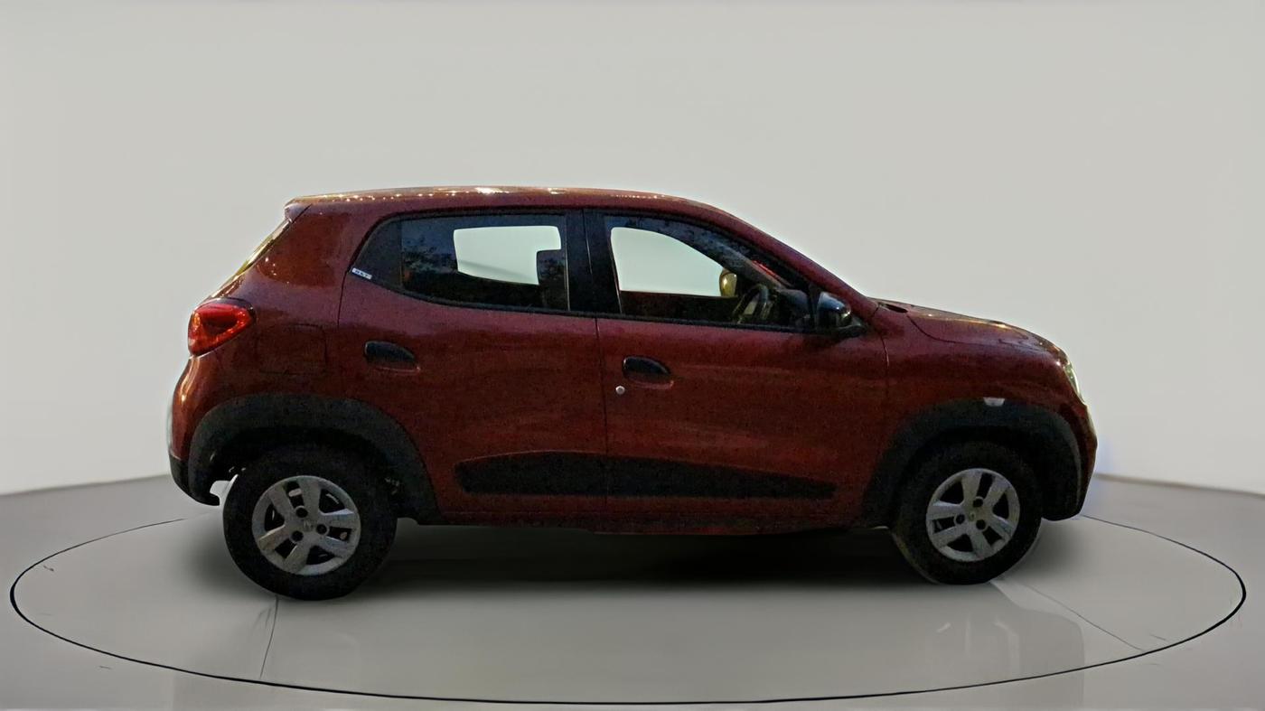 2016 Renault Kwid RXT 0.8, Petrol, Manual, 39,221 km, exterior