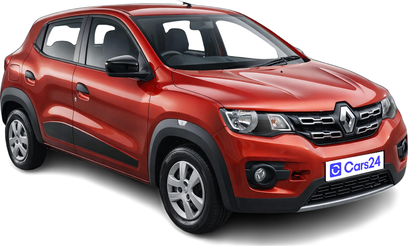 2016 Renault Kwid - Hatchback - Petrol - Manual - ₹2.65 lakh