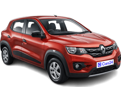 2016 Renault Kwid - Hatchback - Petrol - Manual - ₹2.65 lakh