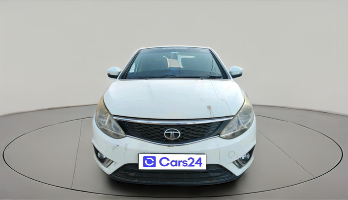 2016 Tata Zest XM PETROL, CNG, Manual, 97,357 km, exterior