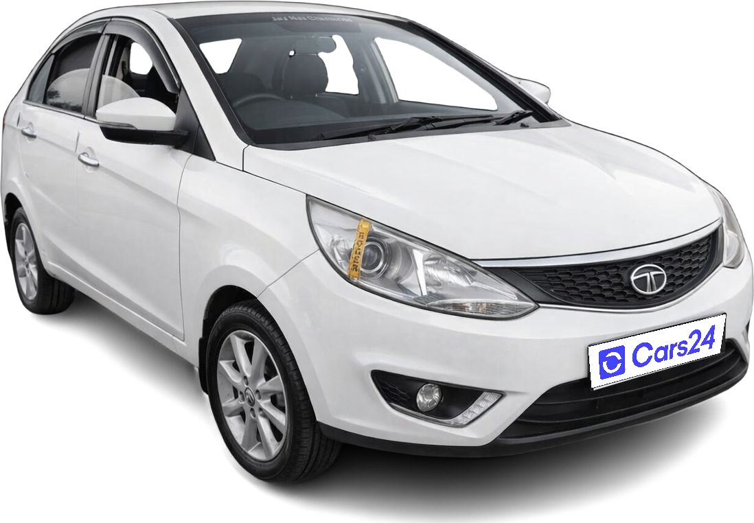 2016 Tata Zest - Sedan - CNG - Manual - ₹2.30 lakh