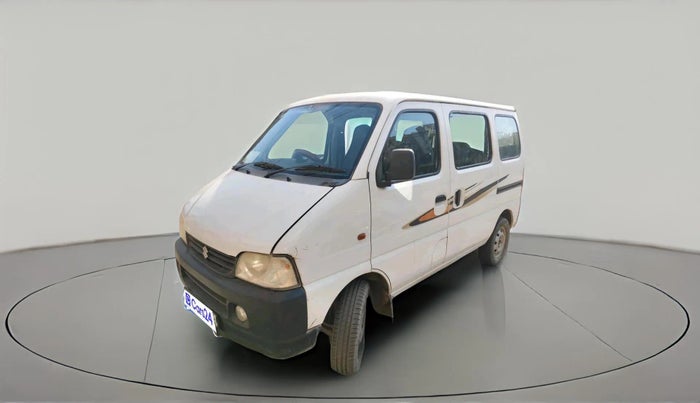 2019 Maruti Eeco 5 STR WITH A/C+HTR, CNG, Manual, 1,17,678 km, exterior