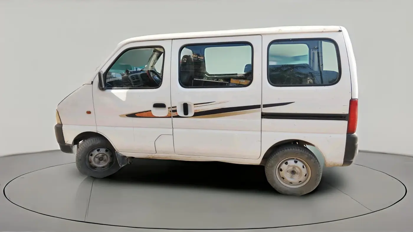 2019 Maruti Eeco 5 STR WITH A/C+HTR, CNG, Manual, 1,17,678 km, exterior