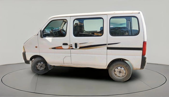 2019 Maruti Eeco 5 STR WITH A/C+HTR, CNG, Manual, 1,17,678 km, exterior