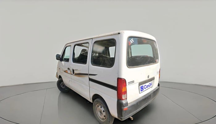 2019 Maruti Eeco 5 STR WITH A/C+HTR, CNG, Manual, 1,17,678 km, exterior