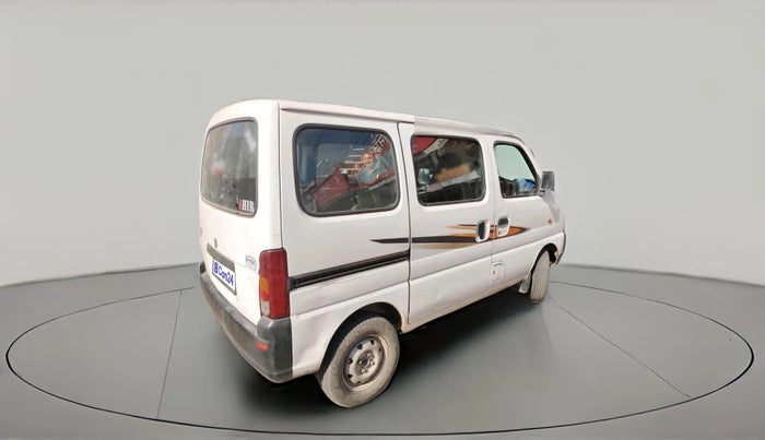 2019 Maruti Eeco 5 STR WITH A/C+HTR, CNG, Manual, 1,17,678 km, exterior