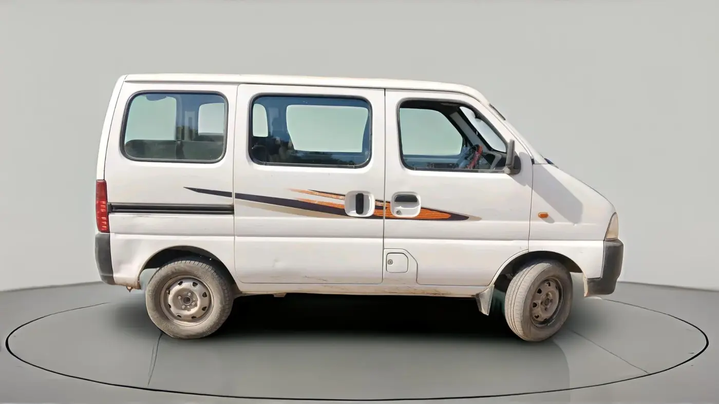 2019 Maruti Eeco 5 STR WITH A/C+HTR, CNG, Manual, 1,17,678 km, exterior