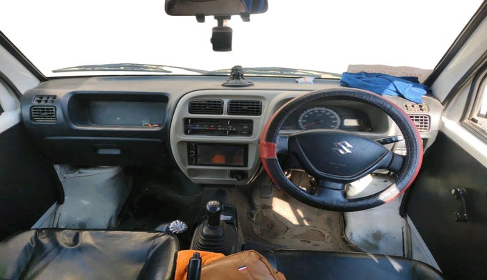 2019 Maruti Eeco 5 STR WITH A/C+HTR, CNG, Manual, 1,17,678 km, interior