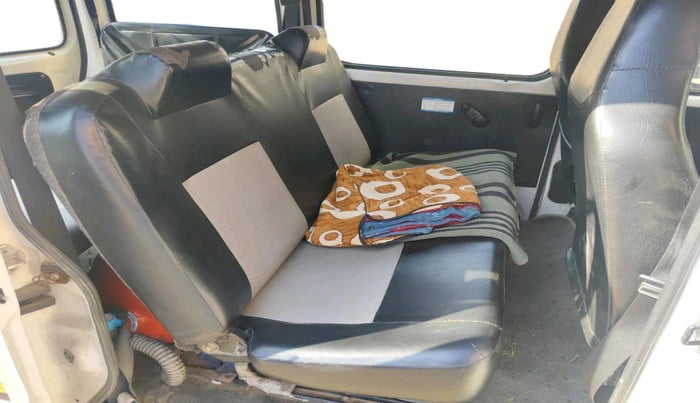 2019 Maruti Eeco 5 STR WITH A/C+HTR, CNG, Manual, 1,17,678 km, interior