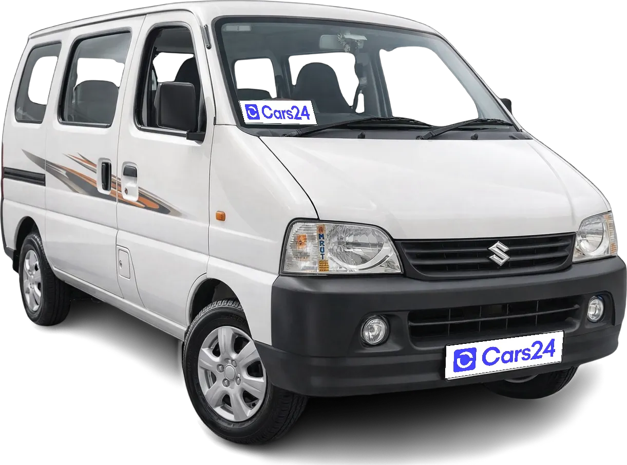 2019 Maruti Eeco - SUV - CNG - Manual - ₹4.00 lakh