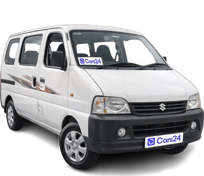 2019 Maruti Eeco - SUV - CNG - Manual - ₹4.00 lakh